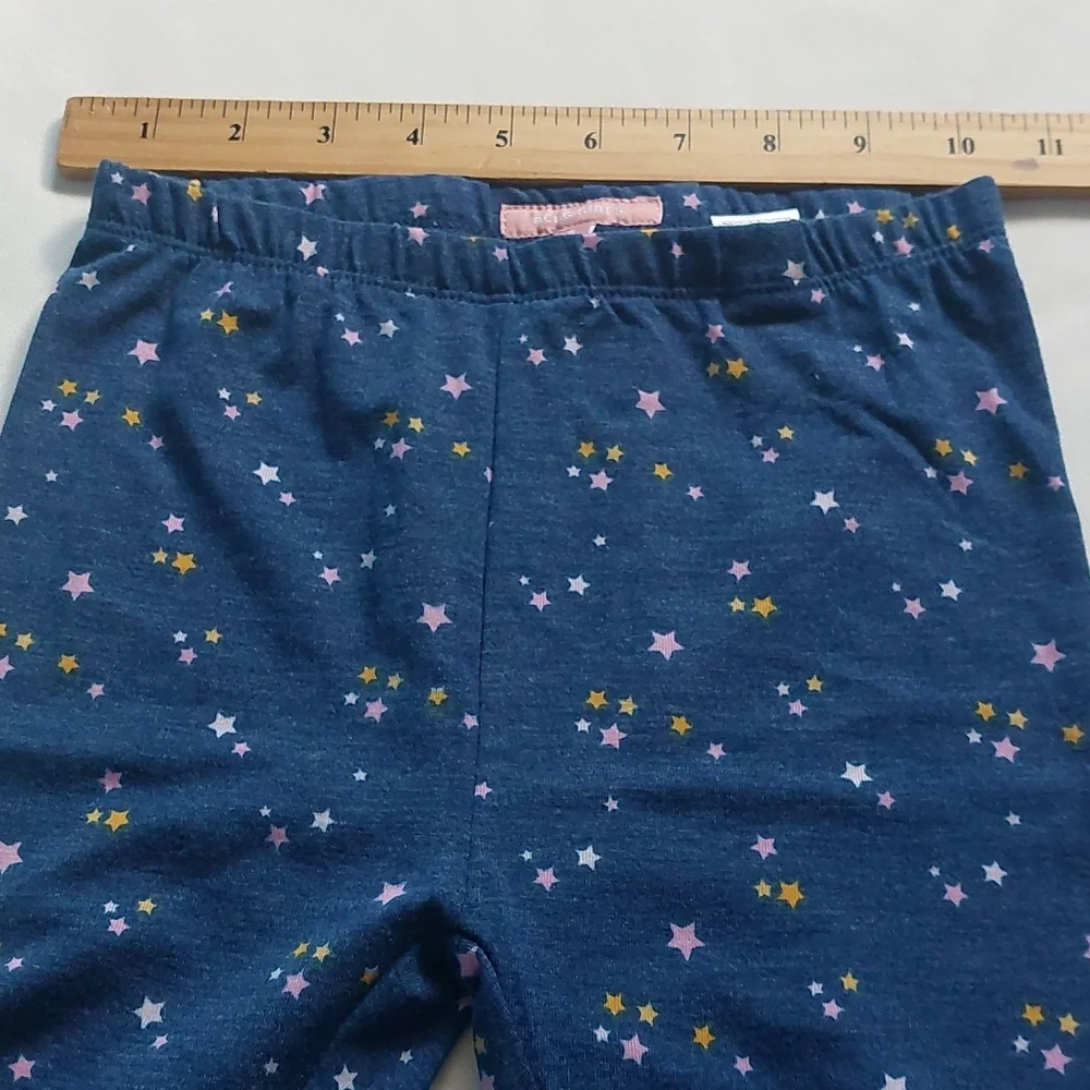 BCBG Girls set of 3 piece plush leggings top pullover‎ pink size 6